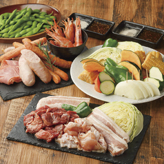 FLOWS GRILL|BAR 中野のコース写真