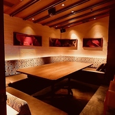 串おでんと土鍋飯 てふてふ 上野店の雰囲気3