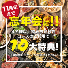 石山NIKUKAPPOU 大津 石山のコース写真