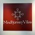 Madhuram Vilas マドゥラムビラスのロゴ
