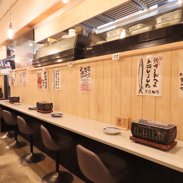 炙鳥 鶴舞店の雰囲気1