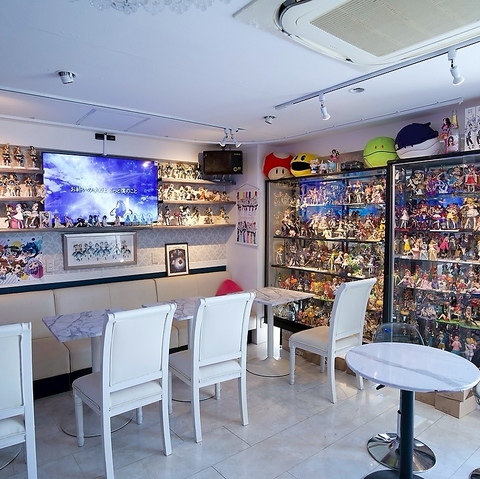 AnimeDiningBar CrossOver