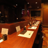 串揚処 十二カ月の雰囲気2