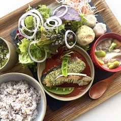 ズイウン ダイニング zuiun diningのおすすめランチ2