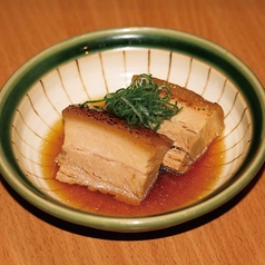 ラフテー (豚肉の角煮)