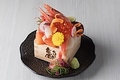 料理メニュー写真&nbsp;限定　鮮魚の桝盛り