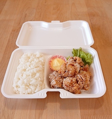 トリカラ弁当