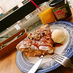 究極のハンバーグと窯焼きピザ trinity&夙川桜庵のおすすめポイント1