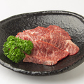 料理メニュー写真&nbsp;赤身牛ハラミ