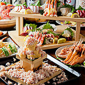 北海道海鮮 にほんいち 本町店の写真