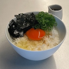 卵かけご飯