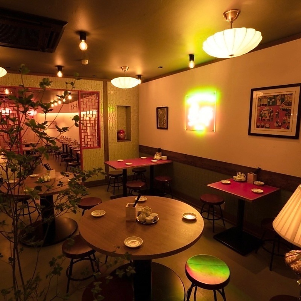 本格四川料理が気軽に楽しめる！ネオ中華酒場になってリニューアルオープン♪