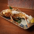 料理メニュー写真&nbsp;キンキ　【1尾】