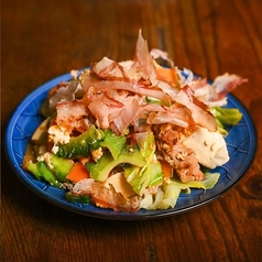 ゴーヤチャンプルー