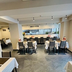 io s bar 25 teppanyaki AYA イオズ バー ニジュウゴ テッパンヤキ アヤの雰囲気1