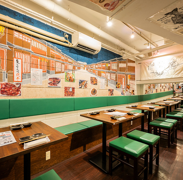 魚旬 本店の雰囲気1