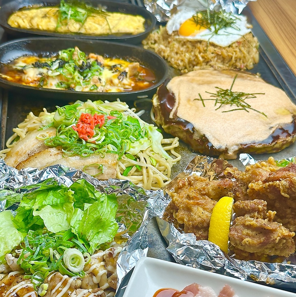 コスパ最強の宴会コースあります！