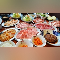 自然に囲まれた地で厳選されたお肉を味わう！