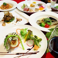 kitchen Atelier キッチン アトリエのコース写真