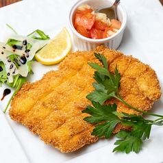 金イタのカツレツ