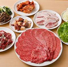 ビーフキッチン 横浜店のコース写真