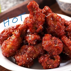 大辛ヤンニョムチキン　M