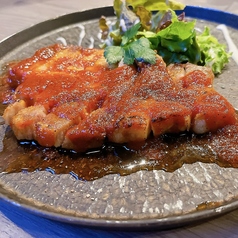 牛ステーキ（時価）
