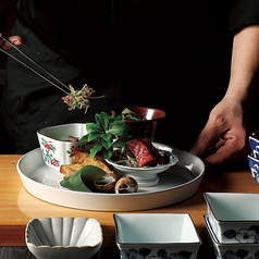 旬物 お任せ八寸