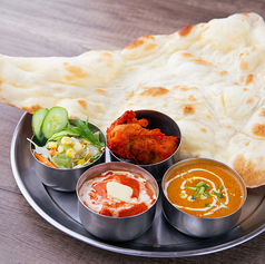 575カレーセット ランチタイム