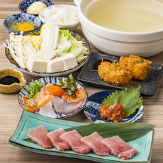 海鮮焼き 釜飯 うおまつ 梅田店のおすすめ料理1
