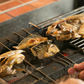 料理メニュー写真&nbsp;焼くなら炭火に限る！旨みを逃さず焼き上げ、噛めばジュワッと溢れ出します