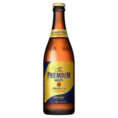《瓶ビール》ザ・プレミアム・モルツ　