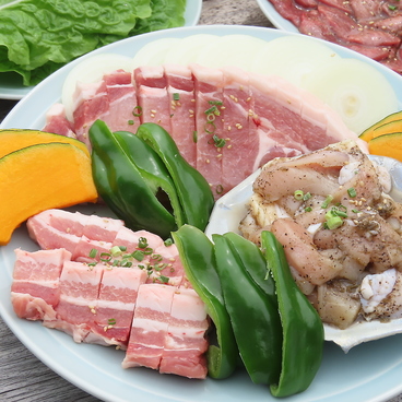 ねがワクバ produce by あわヨクバのおすすめ料理1