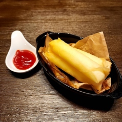 ポテチー春巻（3本）