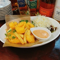 ギルロイズ・シュリンプ