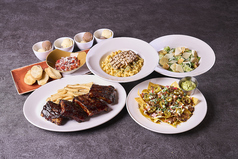 ハードロックカフェ 東京 六本木 Hard Rock Cafe Tokyoのコース写真