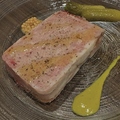 料理メニュー写真&nbsp;パテ ド カンパーニュ