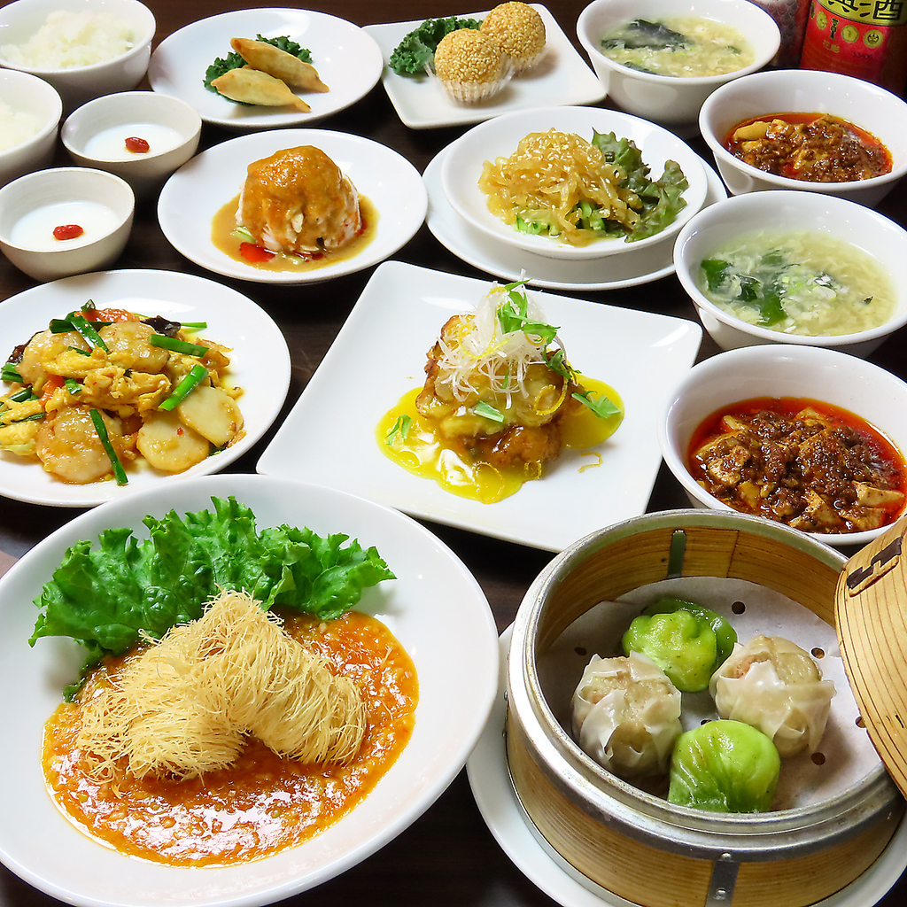 中国料理 胡桃の写真ギャラリー