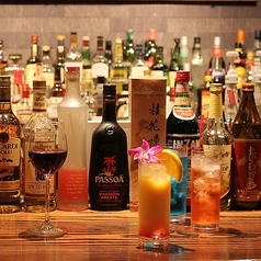 けむり屋&フラワー 大阪なんば本店のコース写真