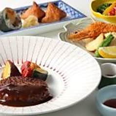 パレスホテル大宮 和食堂 欅のコース写真