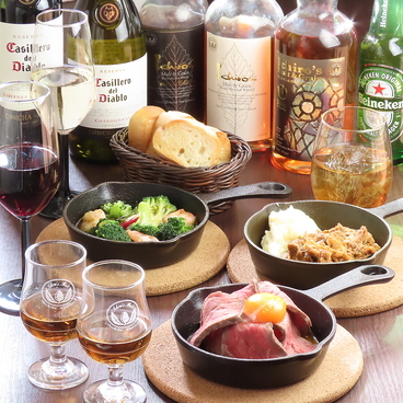 Forktale Second フォークテイル セカンドのおすすめ料理1