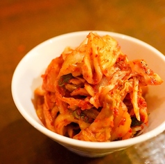 杉本家のキムチ(福岡)