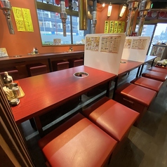 とんちゃん酒場 みつの雰囲気2