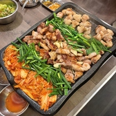 カンナムチョッパルのおすすめ料理2