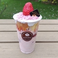 料理メニュー写真&nbsp;飲むショートケーキ