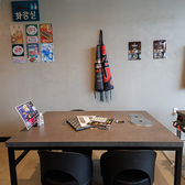 1988　韓国料理屋の雰囲気2