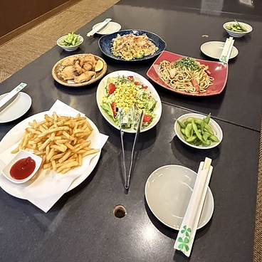 おくだいら商店のおすすめ料理1
