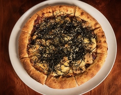 和風テリマヨチキンピザ