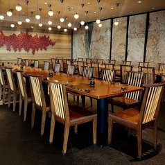 Dynamic Kitchen & Bar 響 新宿サザンタワー店の雰囲気3