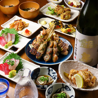 鮮魚と絶品焼き鳥を欲張る！松山の夜を彩る贅沢居酒屋